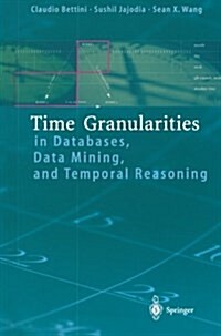 Time Granularities in Databases, Data Mining, and Temporal Reasoning (Paperback)