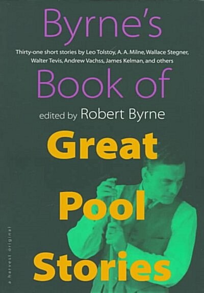 Byrnes Book of Great Pool Stories (Paperback, 1st)