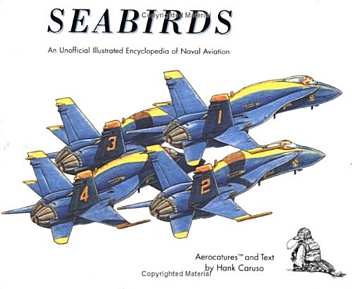 Seabirds (Paperback)