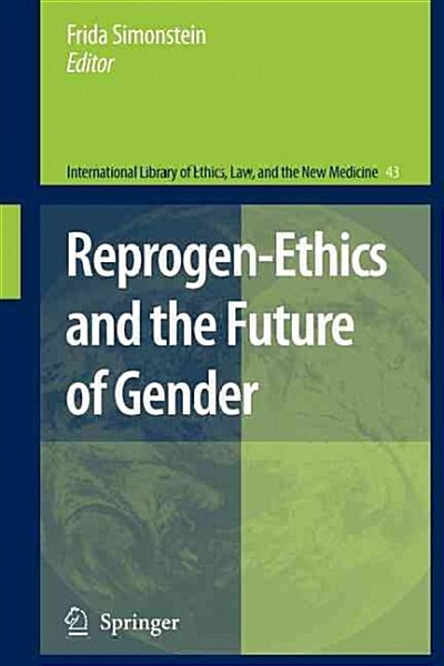 Reprogen-Ethics and the Future of Gender (Paperback)