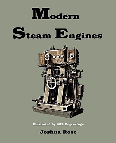 Modern Steam Engines (Paperback, Illustrated)