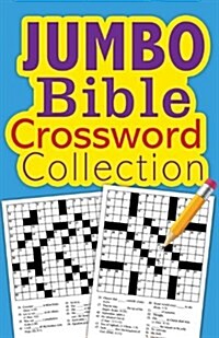 Jumbo Bible Crossword Collection (Paperback)