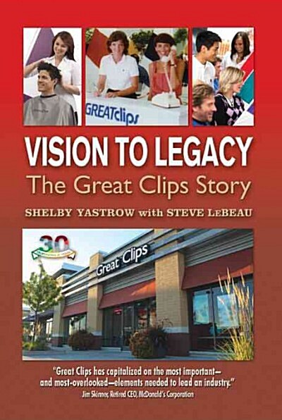 Vision to Legacy (Hardcover)