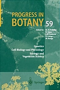 Progress in Botany: Genetics Cell Biology and Physiology Ecology and Vegetation Science (Paperback, Softcover Repri)