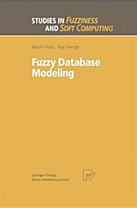 Fuzzy Database Modeling (Paperback)