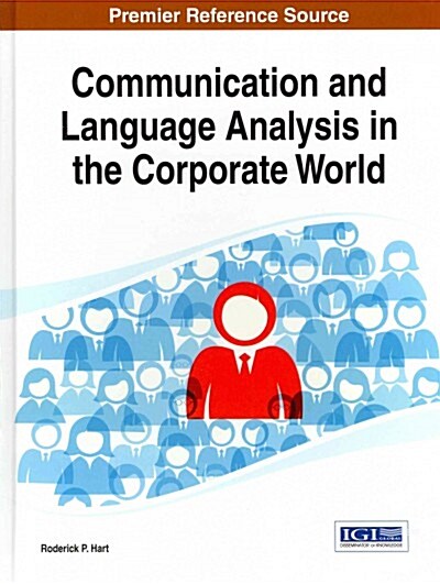 Communication and Language Analysis in the Corporate World (Hardcover)