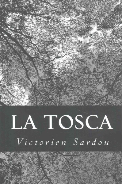 La Tosca (Paperback)