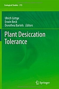 Plant Desiccation Tolerance (Paperback)
