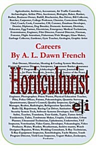 Careers: Horticulturist (Paperback)