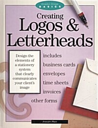 Creating Logos & Letterheads (Hardcover)