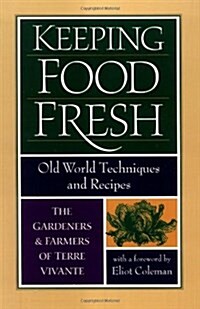 Keeping Food Fresh (Paperback)