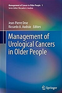 Management of Urological Cancers in Older People (Paperback)