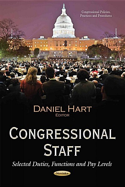 Congressional Staff (Paperback)