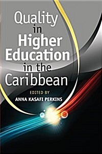 Quality in Higher Education in the Caribbean (Paperback)