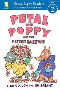 Petal and Poppy and the Mystery Valentine (Hardcover)