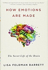 [중고] How Emotions Are Made: The Secret Life of the Brain (Hardcover)