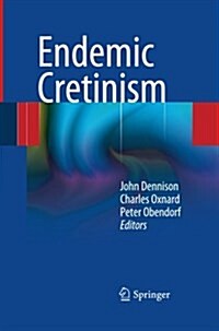 Endemic Cretinism (Paperback)