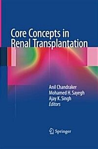 Core Concepts in Renal Transplantation (Paperback)