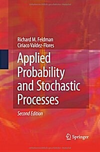 Applied Probability and Stochastic Processes (Paperback, 2, 2010)