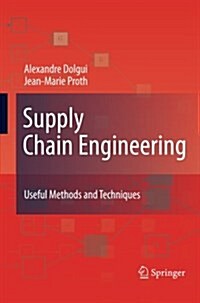 Supply Chain Engineering : Useful Methods and Techniques (Paperback)