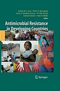 Antimicrobial Resistance in Developing Countries (Paperback)