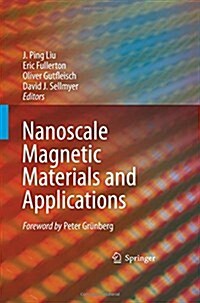 Nanoscale Magnetic Materials and Applications (Paperback)