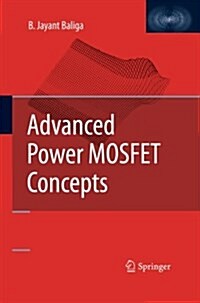 Advanced Power Mosfet Concepts (Paperback)