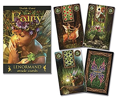 Fairy Lenormand Oracle (Other)