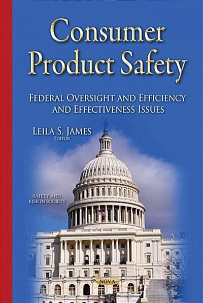 Consumer Product Safety (Hardcover)