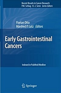 Early Gastrointestinal Cancers (Paperback)