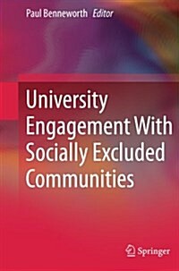 University Engagement With Socially Excluded Communities (Paperback)
