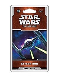Star Wars LCG: Attack Run Force Pack (Board Games)