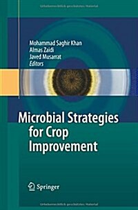 Microbial Strategies for Crop Improvement (Paperback)