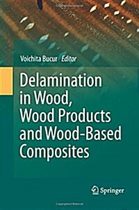 Delamination in Wood, Wood Products and Wood-based Composites (Paperback)