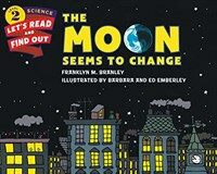 영어 과학동화 2 : The Moon Seems to Change (Paperback) - Our Space