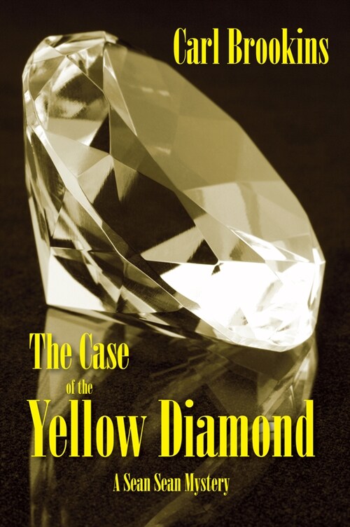 The Case of the Yellow Diamond, 2 (Paperback)