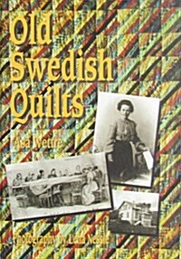 [중고] Old Swedish Quilts (Hardcover)