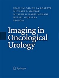 Imaging in Oncological Urology (Paperback)