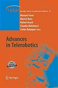 Advances in Telerobotics (Paperback)