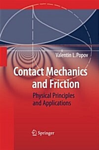 Contact Mechanics and Friction: Physical Principles and Applications (Paperback, 2010)