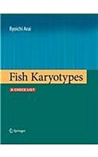 Fish Karyotypes: A Check List (Paperback, 2011)