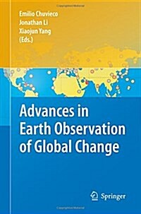 Advances in Earth Observation of Global Change (Paperback)