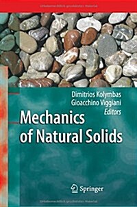 Mechanics of Natural Solids (Paperback)