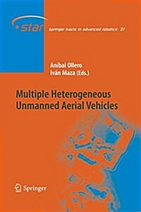 Multiple Heterogeneous Unmanned Aerial Vehicles (Paperback)