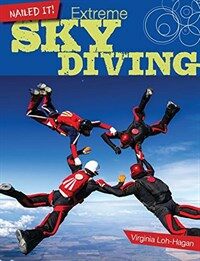 Extreme skydiving 