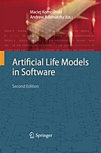 Artificial Life Models in Software (Paperback, 2nd ed. 2009)