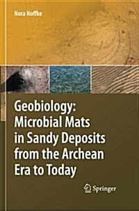Geobiology: Microbial Mats in Sandy Deposits from the Archean Era to Today (Paperback, 2010)