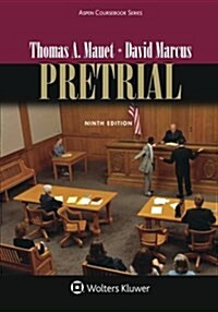 Pretrial (Paperback, 9)