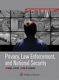 Privacy, Law Enforcement and National Security (Hardcover)