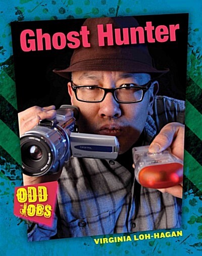 Ghost Hunter (Library Binding)